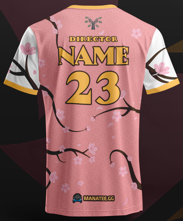 ExO:Sakura Jersey