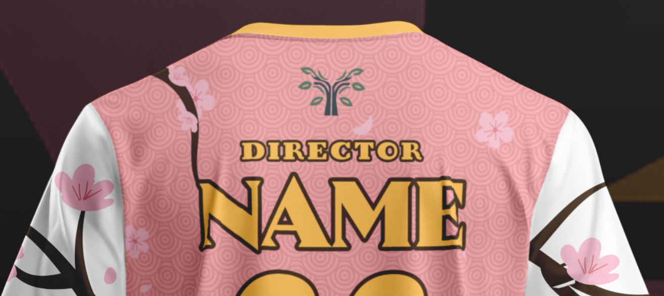 ExO:Sakura Jersey