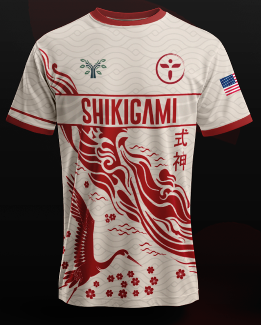 Shikigami Jersey (Away)